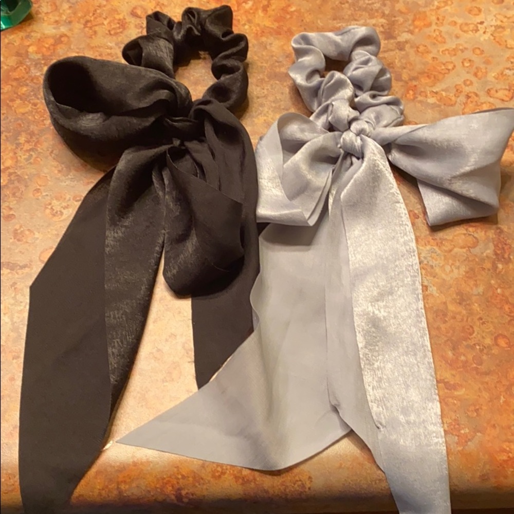 Hair ties